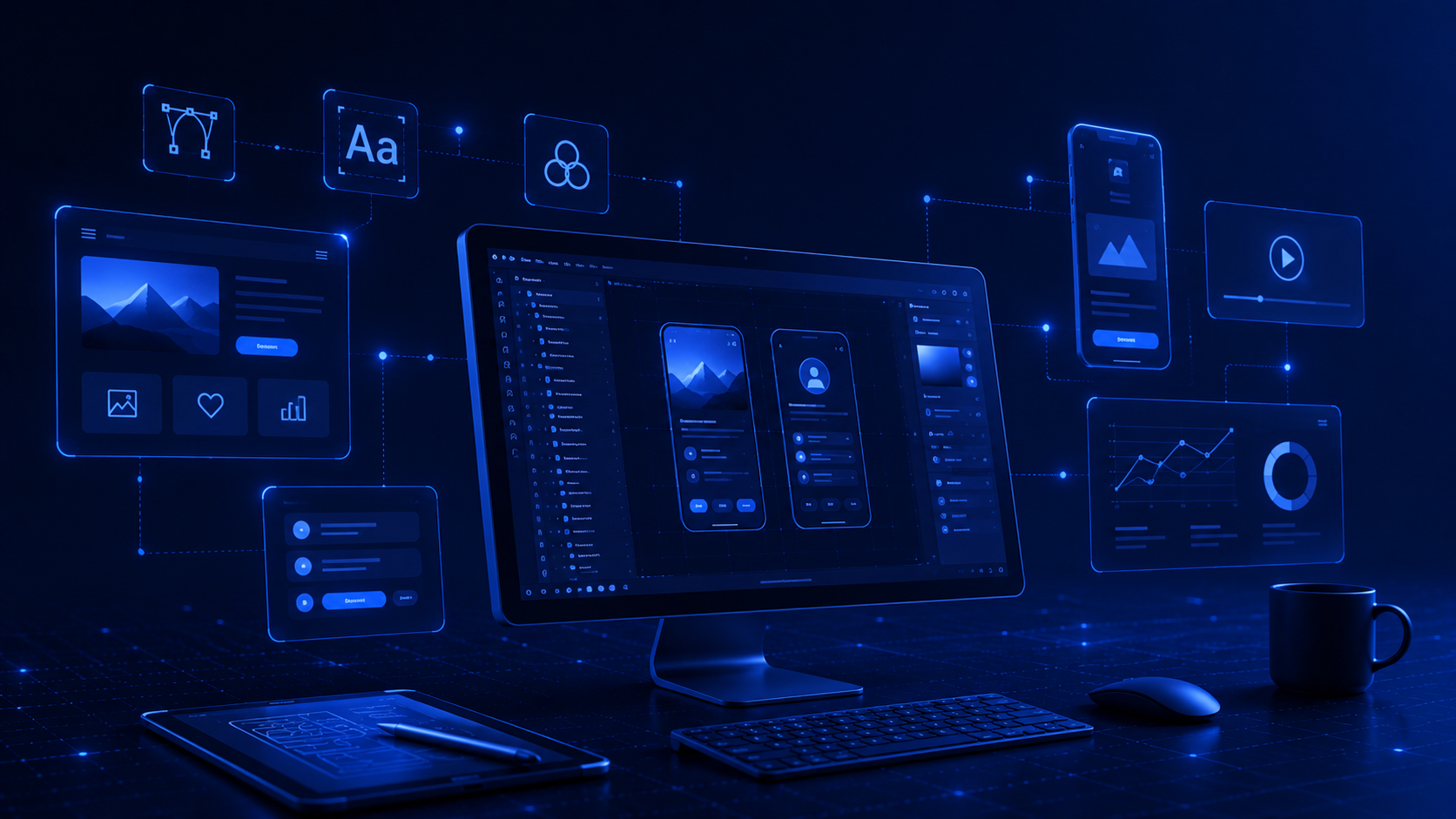 UI/UX Design
